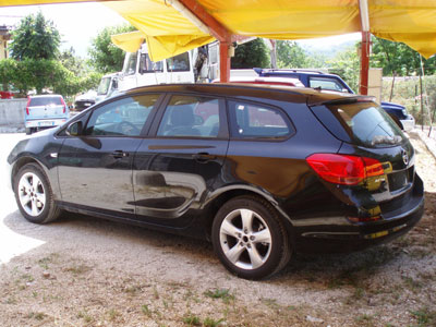 Opel Astra Sports Tourer