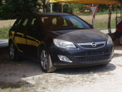 Opel Astra Sports Tourer